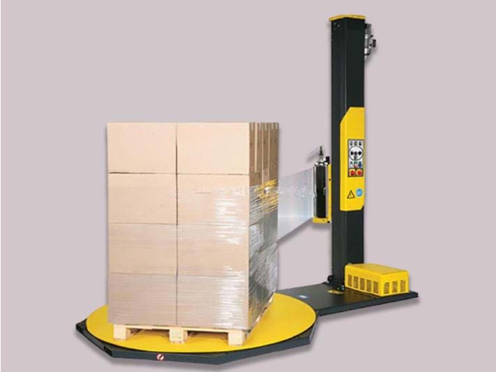 Machine Roll Stretch Films