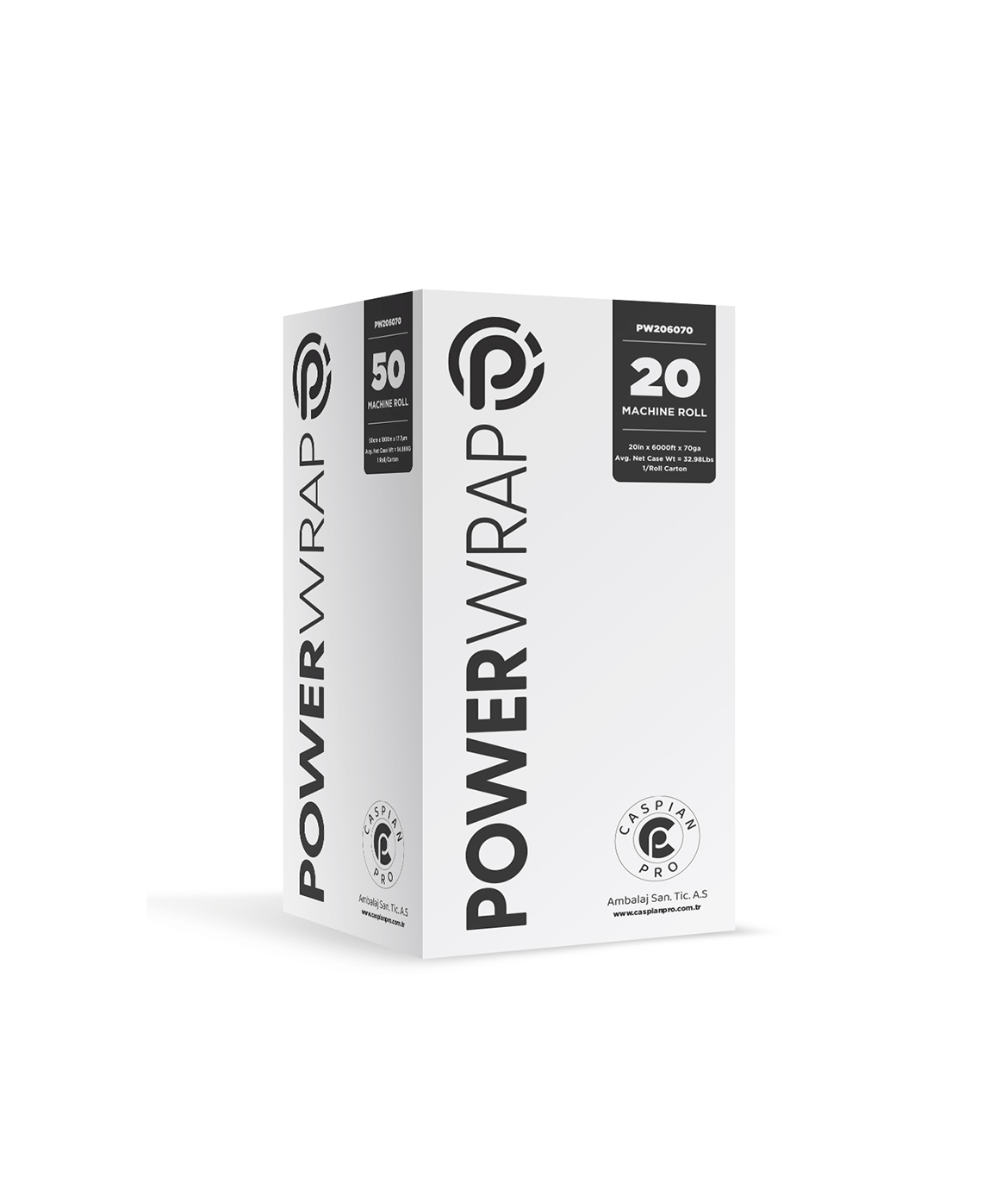 Perfromance Class Machine Stretch Films