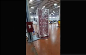 Caspian Pro Packaging